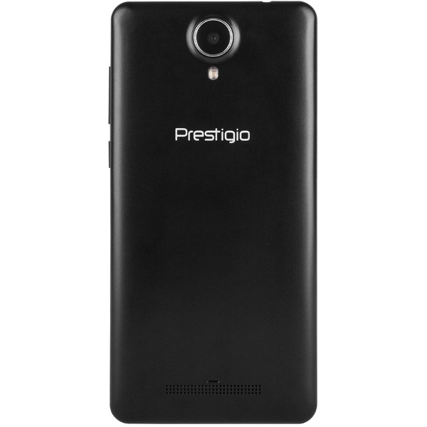 Фото - Смартфон Prestigio Wize PX3 3528 DS Black