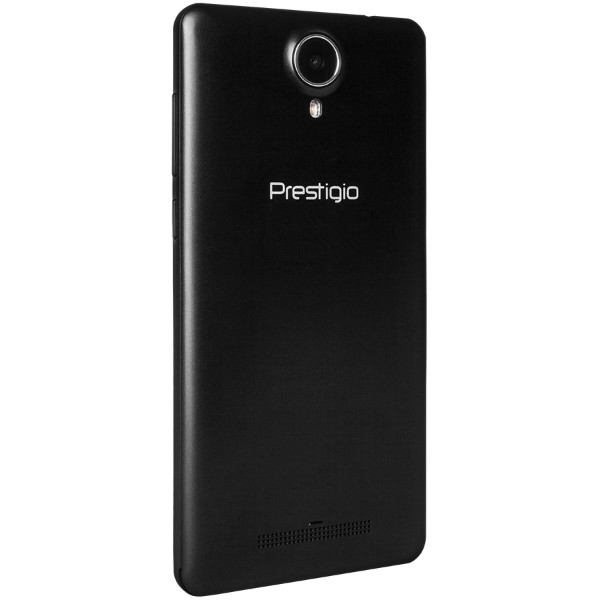 Фото - Смартфон Prestigio Wize PX3 3528 DS Black