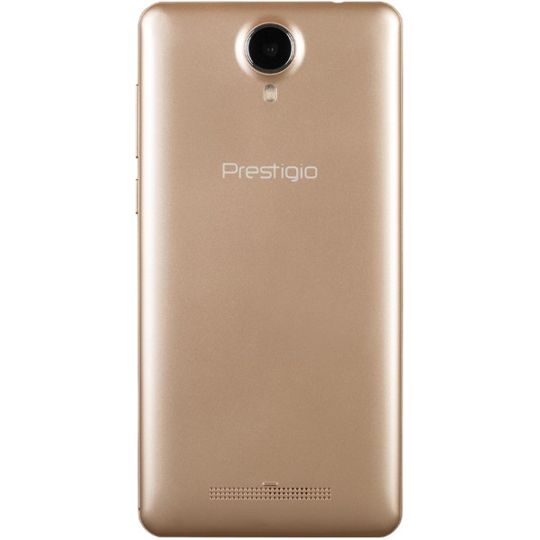 Фото - Смартфон Prestigio Wize PX3 3528 DS Gold