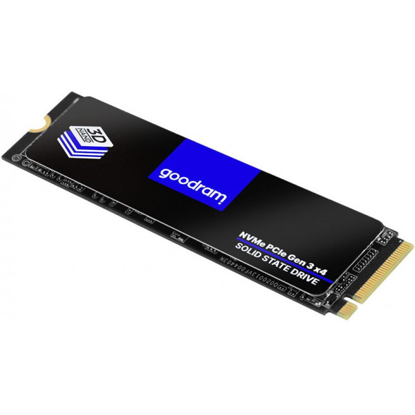 Фото - SSD-накопичувач внутрішній Goodram PX500 256GB M.2 NVMe PCIe 3x4 (SSDPR-PX500-256-80-G2)