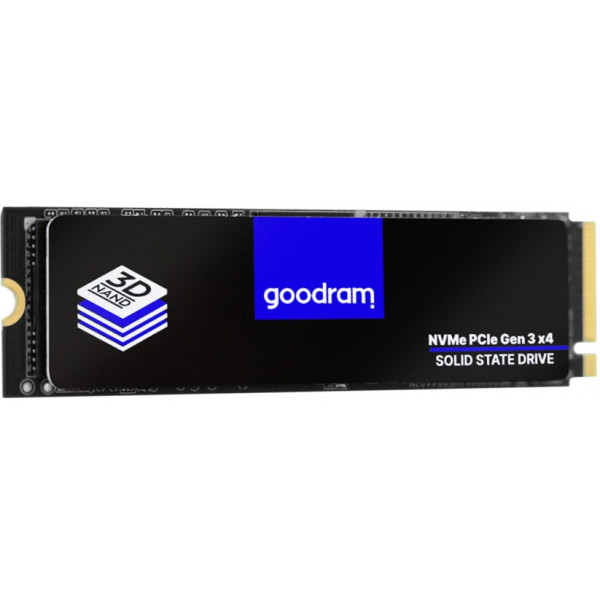 Фото - SSD-накопичувач внутрішній Goodram PX500 256GB M.2 NVMe PCIe 3x4 (SSDPR-PX500-256-80-G2)
