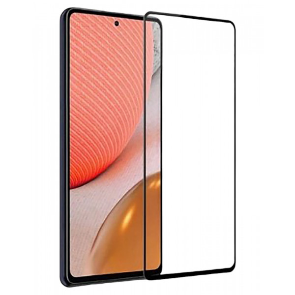 Фото - Захисне скло для смартфону BeCover Infinix Hot 30i NFC (X669D) Black (709722)
