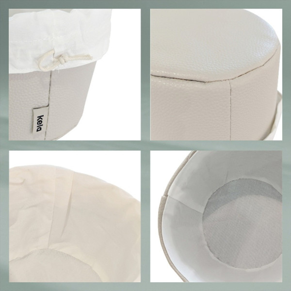 Фото - Хлібниця Kela Grana 28х11 см сріблясто-сіра (12546)