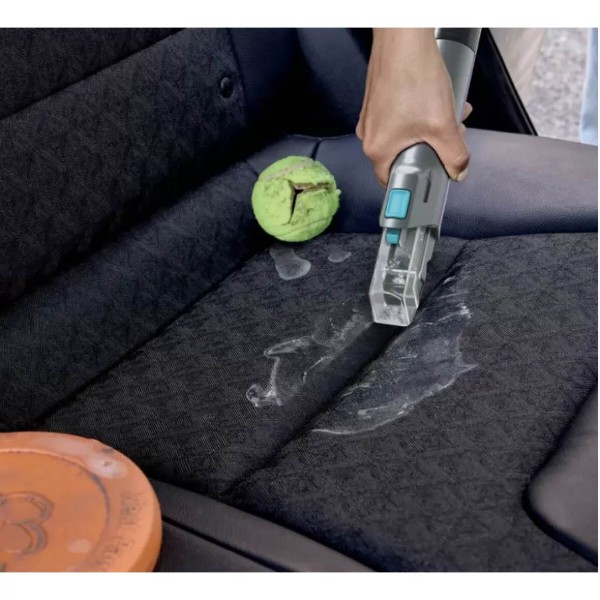Фото - Пилосос-плямовивідник Shark StainStriker HairPro Pet Stain & Spot Cleaner (PX250EUT)