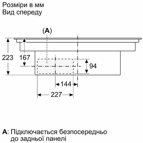 Фото - Варильна поверхня електрична Bosch PXX 875D67E