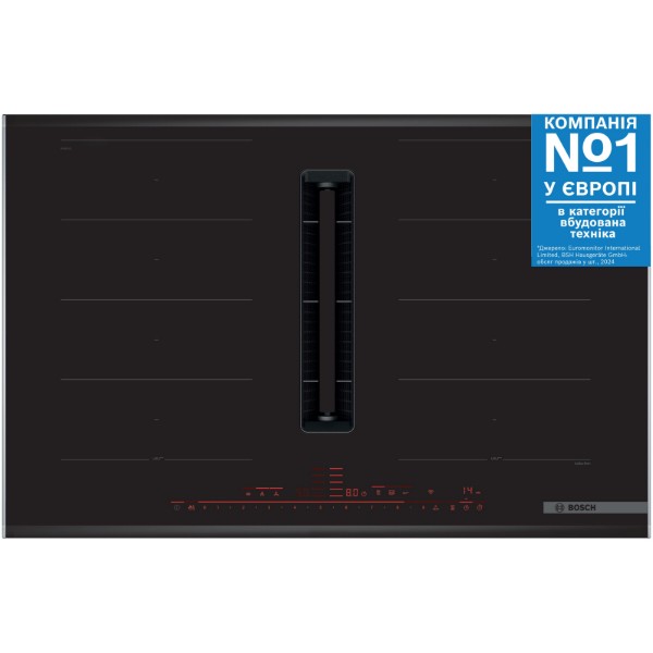 Фото - Варильна поверхня електрична Bosch PXX 875D67E