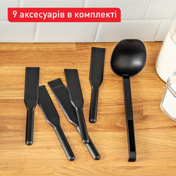 Фото - Блинница Tefal Crepier Gourmet PY900D12