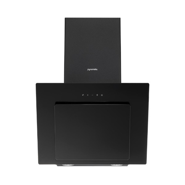 Фото - Вытяжка декоративная Pyramida NRX 60 (1100) SR GBL
