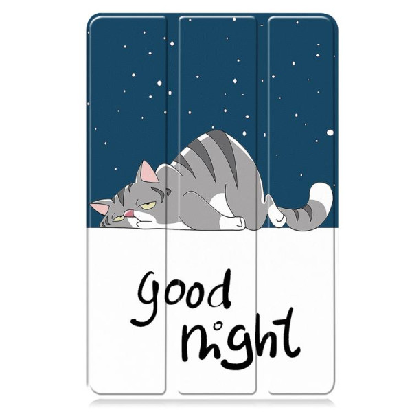 Фото - Чохол для планшету BeCover Smart Case for Samsung Galaxy Tab S10 FE Plus (SM-X620/SM-X626) 13.1" Good Night (713387)