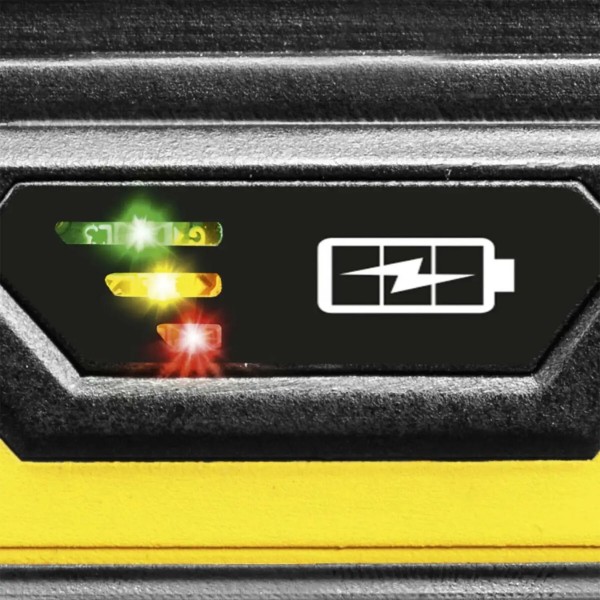 Фото - Циркулярная пила Trotec PCSS 10-20V + кейс (4430000110)