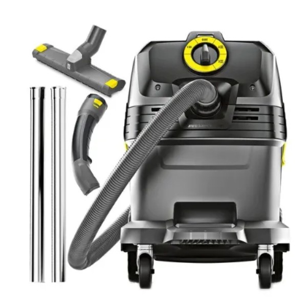 Фото - Пилосос для сухого прибирання з мішком Karcher NT 30/1 Tact L (1.148-201.0)