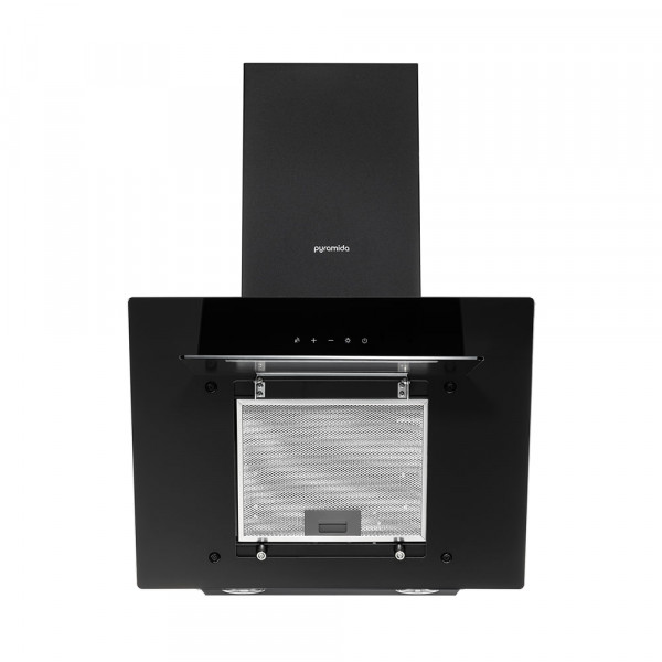 Фото - Витяжка декоративна Pyramida NRX 60 (800) SR GBL