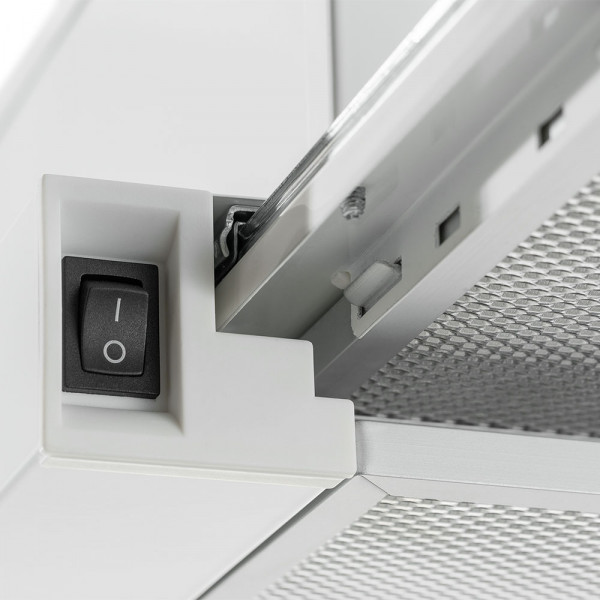 Фото - Витяжка вбудована Pyramida TLX1-60 WH