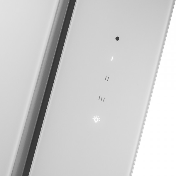 Фото - Витяжка декоративна Pyramida ANR-F 60 S (1150) GWH