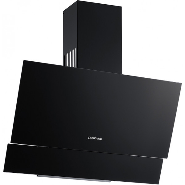 Фото - Витяжка декоративна Pyramida AGW 60 PB GBL