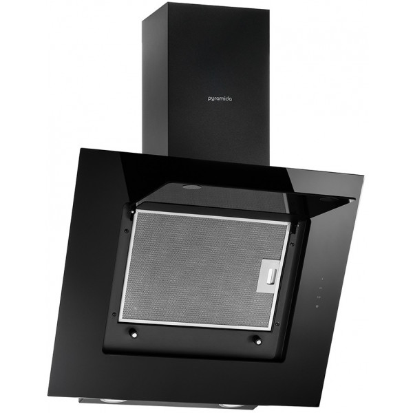 Фото - Витяжка декоративна Pyramida ANR-F 60 S (1150) GBL