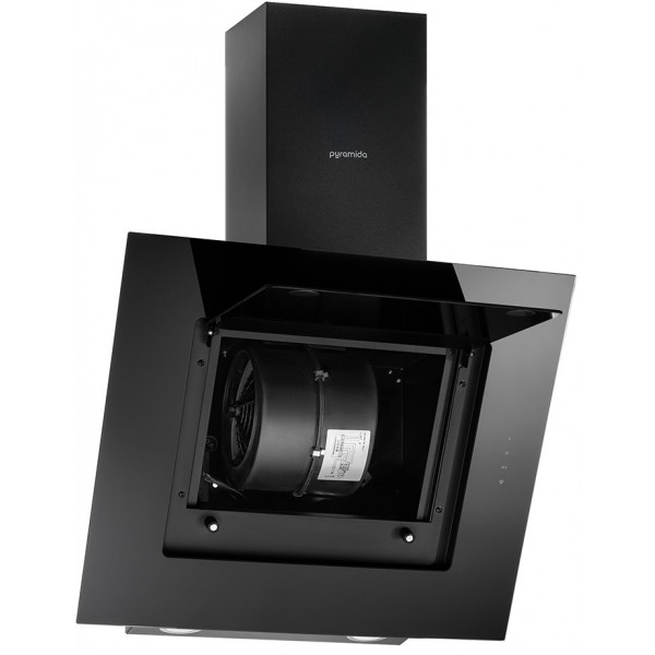 Фото - Витяжка декоративна Pyramida ANR-F 60 S (1150) GBL