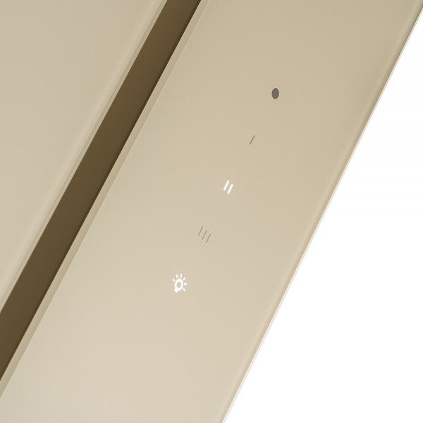 Фото - Витяжка декоративна Pyramida ANR-F 60 S (1150) GIV