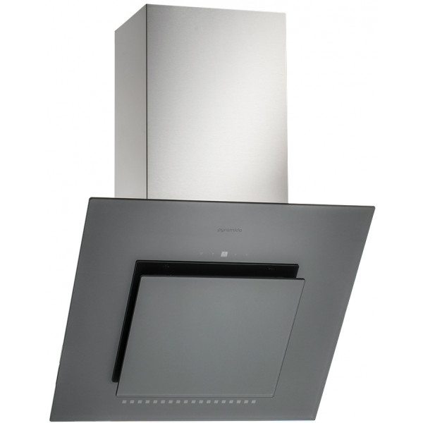 Фото - Витяжка декоративна Pyramida HES 30 (D-600 MM) GRAY /AJ
