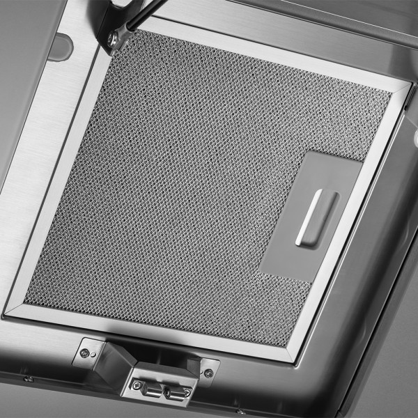 Фото - Витяжка декоративна Pyramida HES 30 (D-600 MM) GRAY /AJ