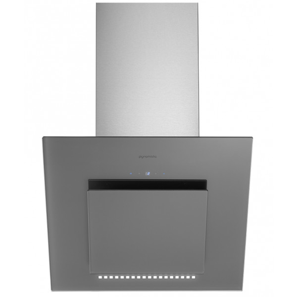 Фото - Витяжка декоративна Pyramida HES 30 (D-600 MM) GRAY /AJ