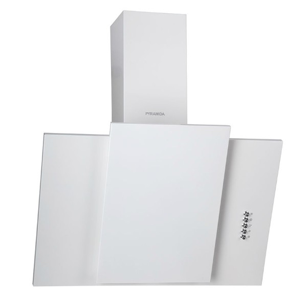 Фото - Витяжка декоративна Pyramida KZ 60 WH Фото - Витяжка декоративна Pyramida KZ 60 WH