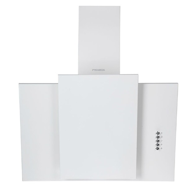 Фото - Витяжка декоративна Pyramida KZ 60 WH