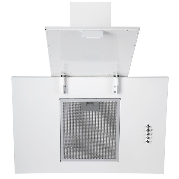 Фото - Витяжка декоративна Pyramida KZ 60 WH