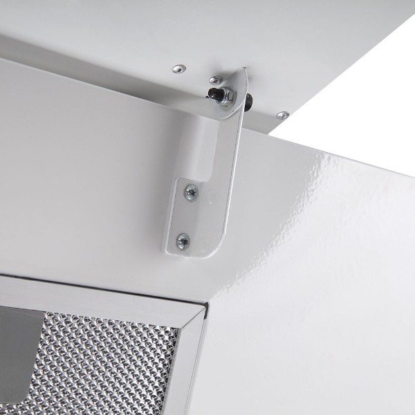 Фото - Витяжка декоративна Pyramida KZ 60 WH