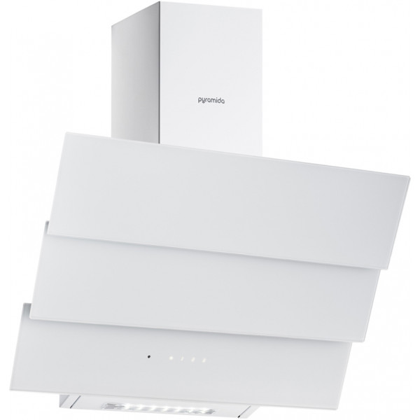 Фото - Витяжка декоративна Pyramida ND 855 WH