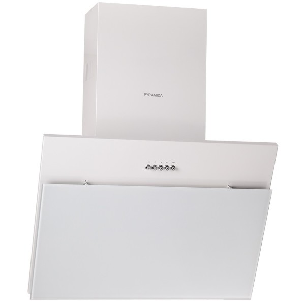 Фото - Витяжка декоративна Pyramida NR-MG 60 M WH