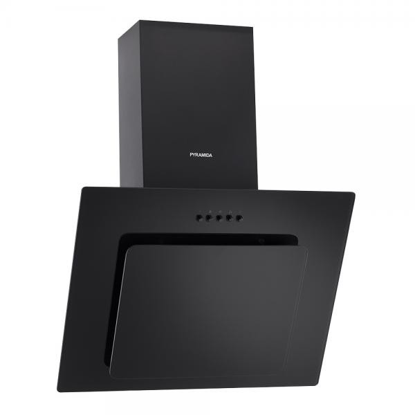 Фото - Вытяжка декоративная Pyramida NR 60 Black
