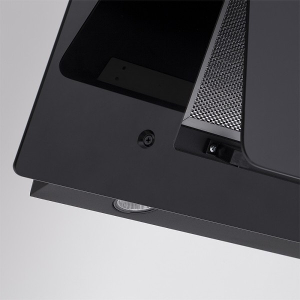 Фото - Вытяжка декоративная Pyramida NR 60 Black