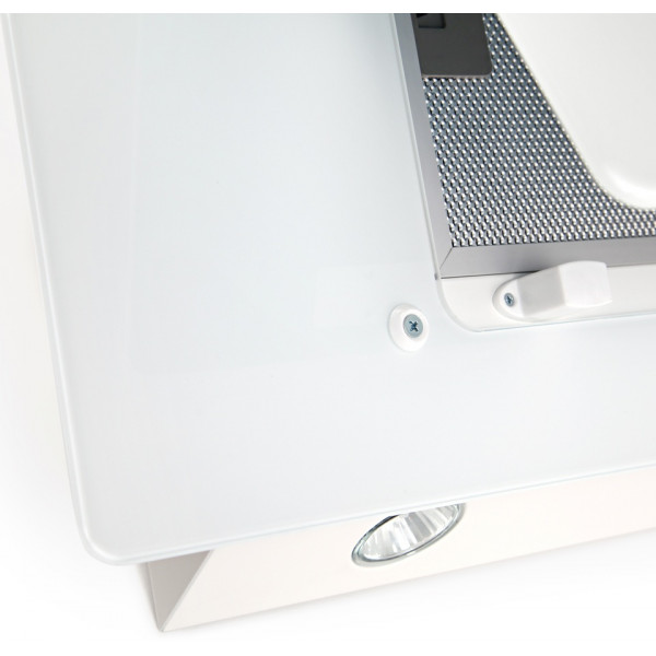 Фото - Вытяжка декоративная Pyramida NR 60 WHITE