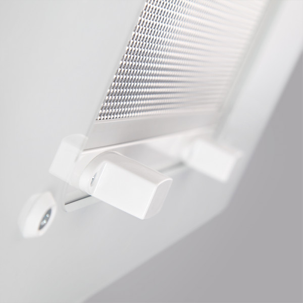 Фото - Вытяжка декоративная Pyramida NR 60 WHITE