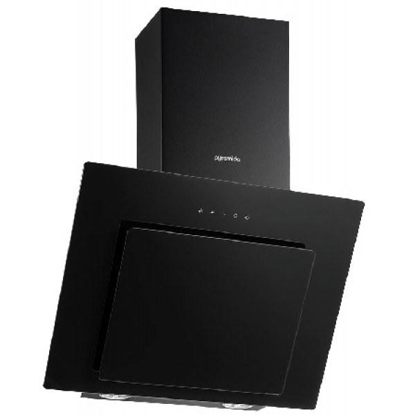 Фото - Витяжка декоративна Pyramida NRX 60 (800) SR GBL