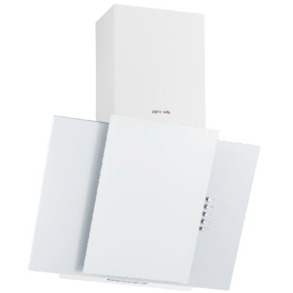 Фото - Вытяжка декоративная Pyramida NVX 60 (800) B WH