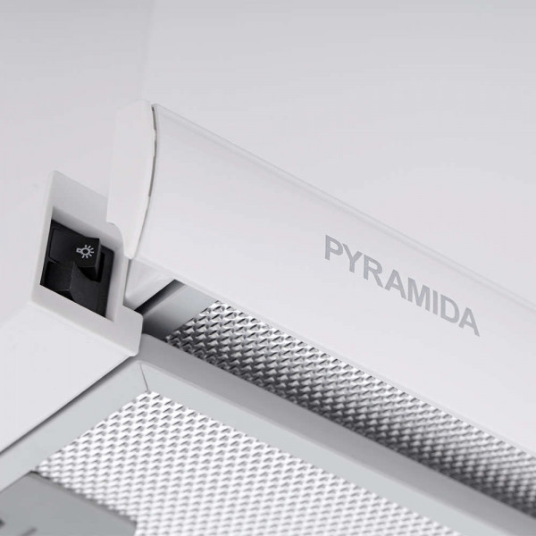 Фото - Вытяжка встраиваемая Pyramida TL 50 (1100) WH
