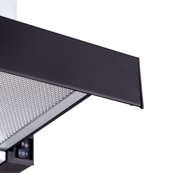 Фото - Вытяжка встраиваемая Pyramida TL 50 SLIM BL