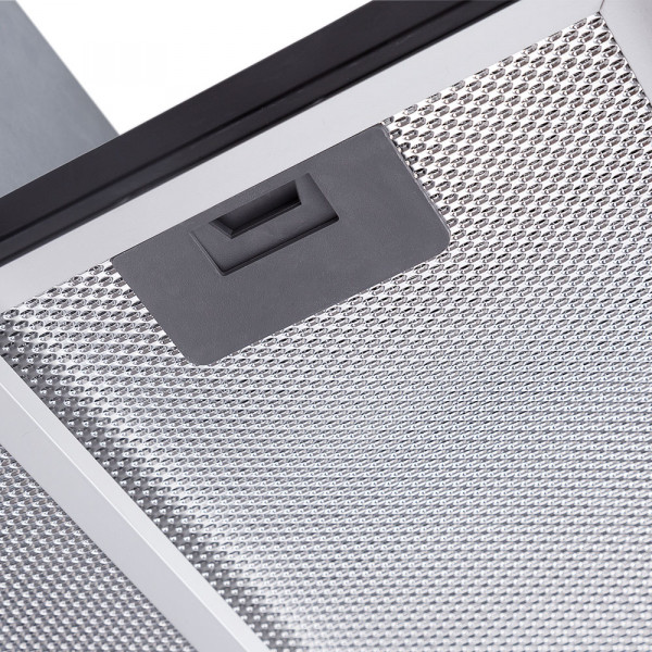 Фото - Вытяжка встраиваемая Pyramida TL 50 SLIM BL