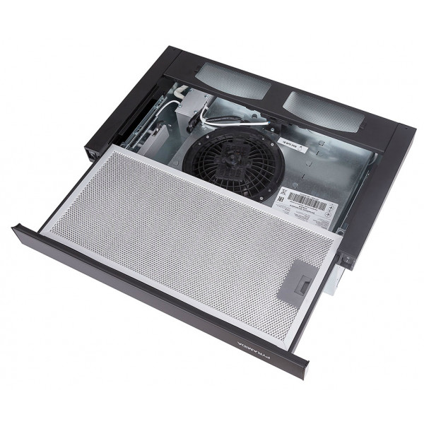 Фото - Вытяжка встраиваемая Pyramida TL 50 SLIM BL