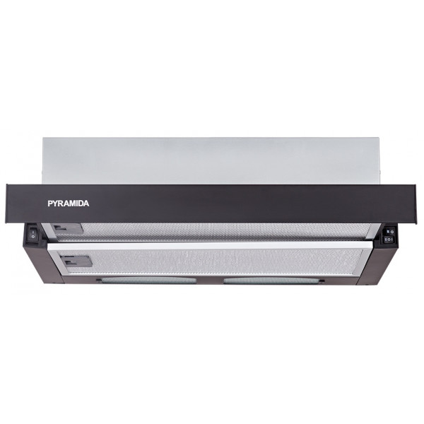 Фото - Вытяжка встраиваемая Pyramida TL 50 SLIM BL