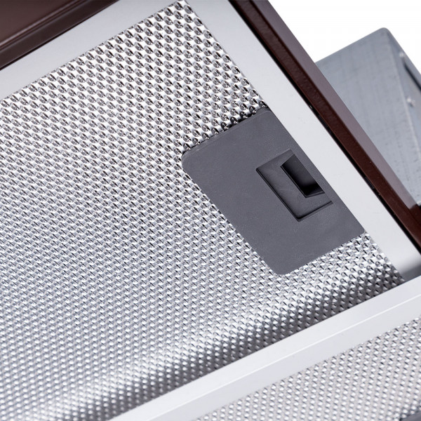 Фото - Вытяжка встраиваемая Pyramida TL 50 SLIM BR