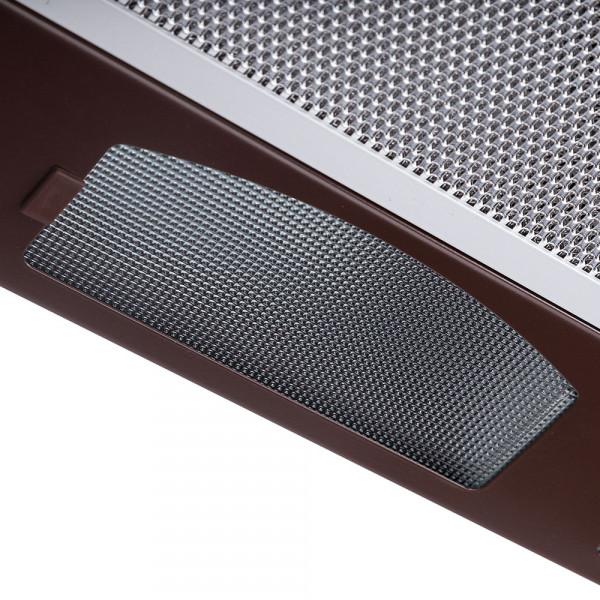 Фото - Вытяжка встраиваемая Pyramida TL 50 SLIM BR