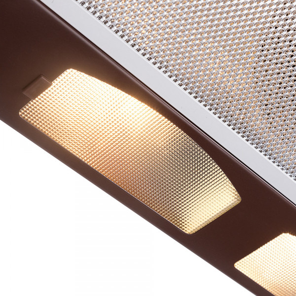 Фото - Вытяжка встраиваемая Pyramida TL 50 SLIM BR