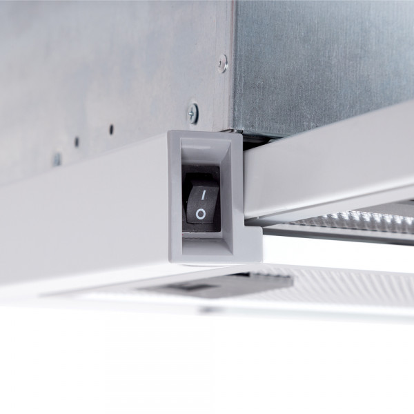Фото - Вытяжка встраиваемая Pyramida TL 50 SLIM IX