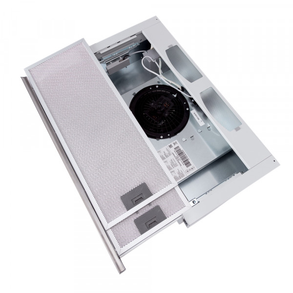 Фото - Вытяжка встраиваемая Pyramida TL 50 SLIM IX