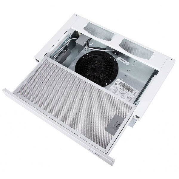 Фото - Вытяжка встраиваемая Pyramida TL 50 SLIM WH