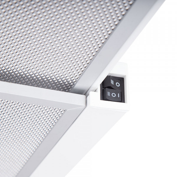 Фото - Вытяжка встраиваемая Pyramida TL 50 SLIM WH