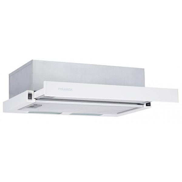 Фото - Вытяжка встраиваемая Pyramida TL 50 SLIM WH